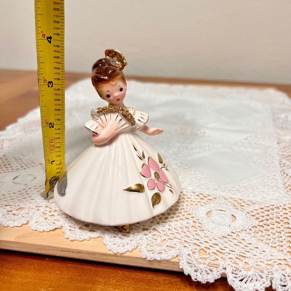 VTG Josef Originals SPAIN Little Internationals Series Figurine Porcelain Spain - Picture 7 of 10